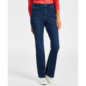 NWT Womens Size 14 14x32 1/2 Style & Co. High Rise Bootcut Jeans